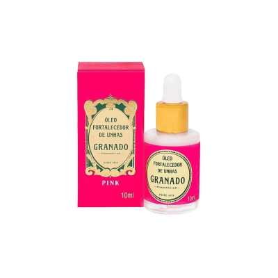 Fortalecedor unhas, 10ml granado