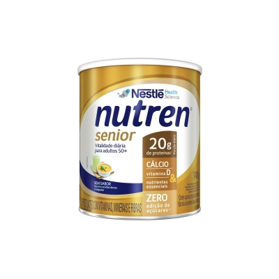 Nutren senior, 740gr s/ sabor