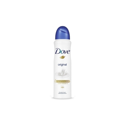 Desodorante aerosol dove, 150ml original