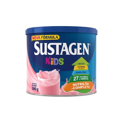 Sustagen kids, 380gr morango