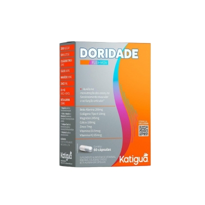 Doridade, 60caps