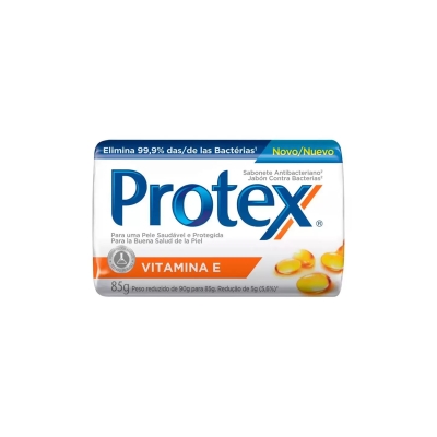 Sabonete protex, 85gr vitamina e