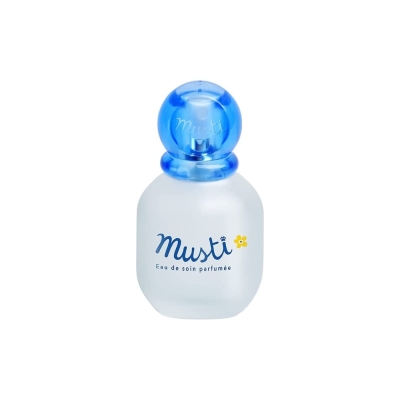 Colonia infantil mustela, 50ml bebe musti