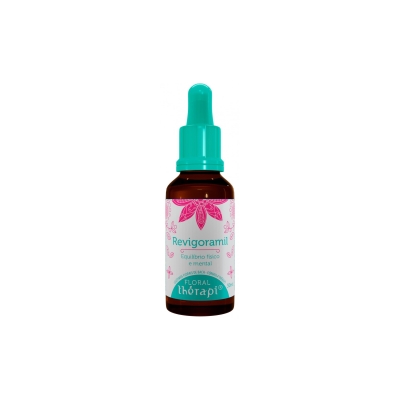 Floral therapi, 30ml cansaco fisico e mental 