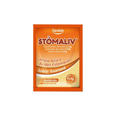 Stomaliv, 5gr guarana