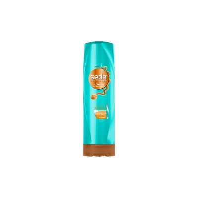 Condicionador seda, 325ml bomba argan