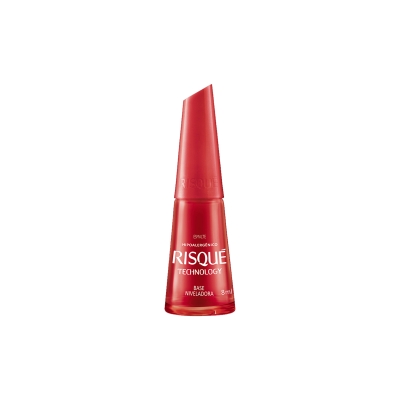 Esmalte risque, 8ml nutribase niveladora