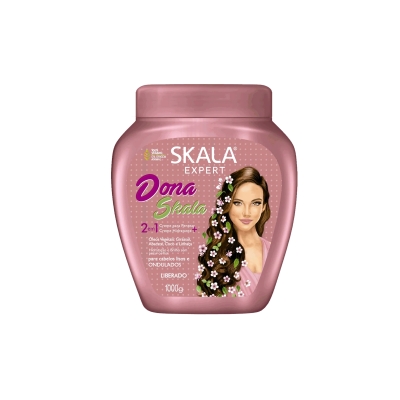 Creme tratamento skala, 1kg dona skala