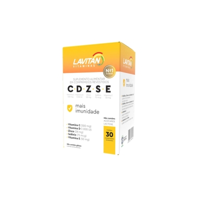 Lavitan cdzse , 30comp