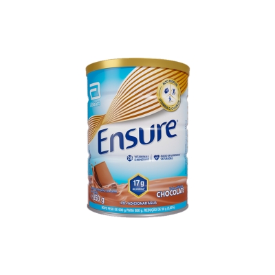 Ensure, 850gr chocolate