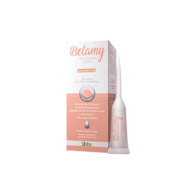 Belamy, 2.5gr gel c/ aplicadores