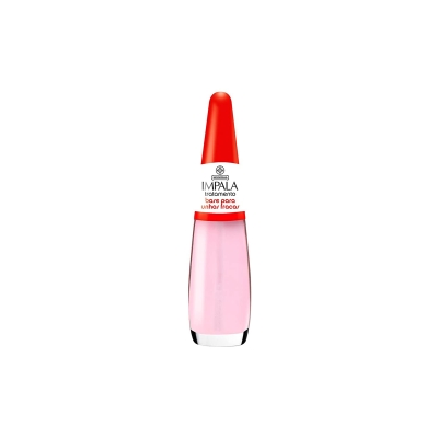 Esmalte impala, 7.5ml base unhas fracas