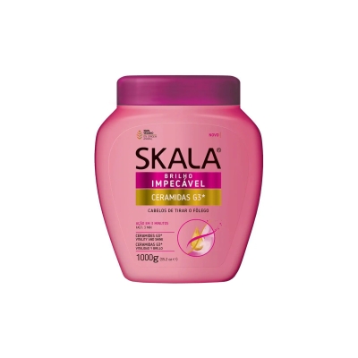 Creme tratamento skala, 1kg ceramidas g3