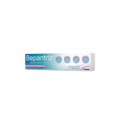 Bepantriz, 50mg 30gr pomada