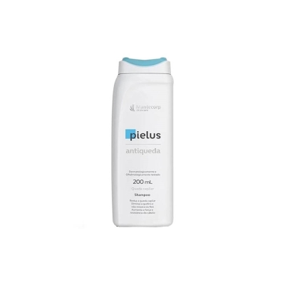 Shampoo pielus, 200ml antiqueda