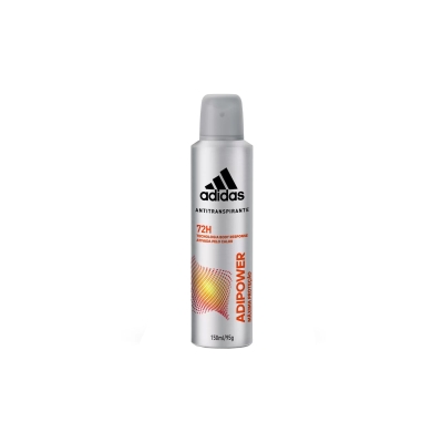 Desodorante aerosol adidas, 150ml men adipower