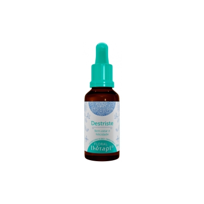 Floral therapi, 30ml desanimo e tristeza