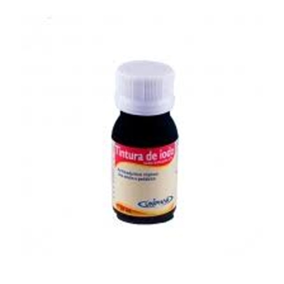 Tintura iodo, 30ml 2% uniphar