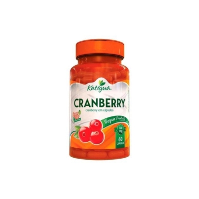 Cranberry, 60caps premium