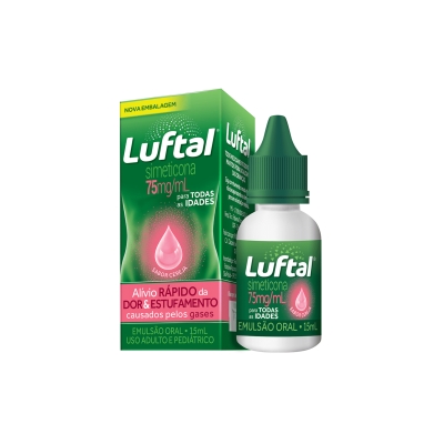 Luftal, 15ml gotas