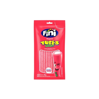 Doce fini, 80gr morango citrico