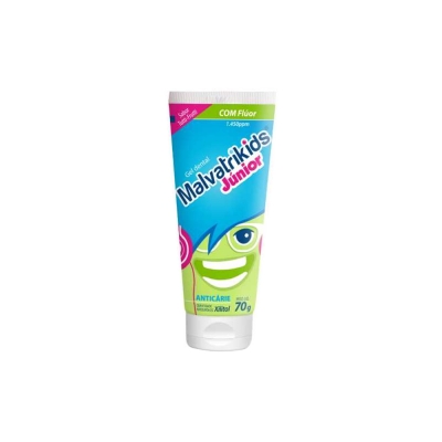 Creme dental malvatrikids, 70gr junior