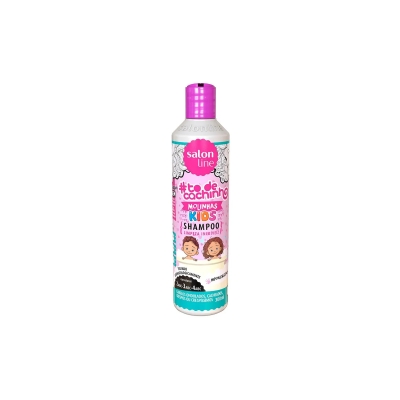 Shampoo salon line kids, 300ml todecachinho