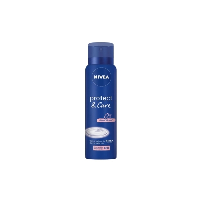 Desodorante aerosol nivea, 150ml protect care