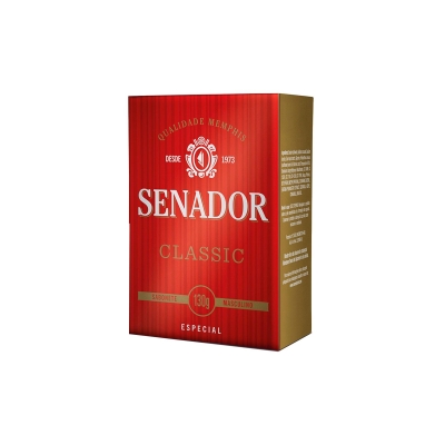 Sabonete senador, 130gr classic