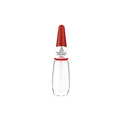 Esmalte impala, 7.5ml tratamento oleo secante