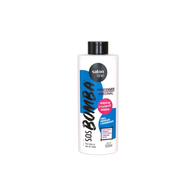 Condicionador salon line, 500ml sos bomba vitaminas