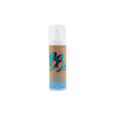 Bb cream vizzela, cores vz-20