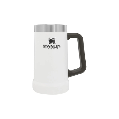 Caneca termica stanley, 710ml branca