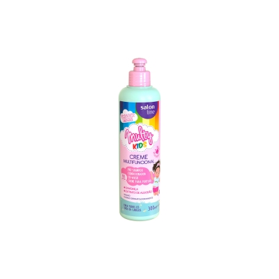 Creme tratamento salon line, 300ml multy kids liberado