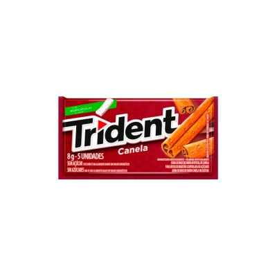 Trident, 5un canela