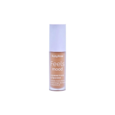 Corretivo liquido ruby rose, feels mood hb-910m