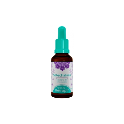 Floral therapi, 30ml energia chakras