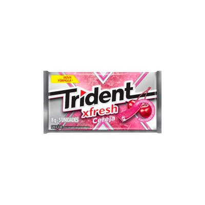 Trident, 5un fresh cereja ice