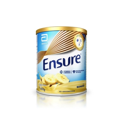 Ensure, 400gr banana