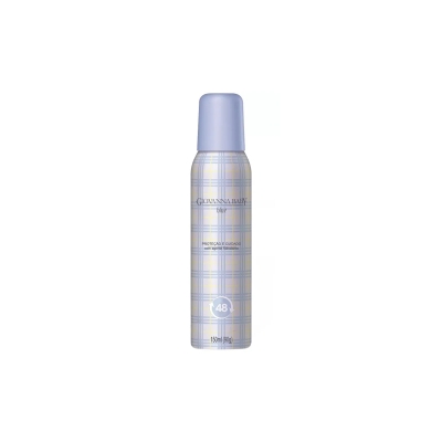 Desodorante aerosol giovanna baby, 150ml blue