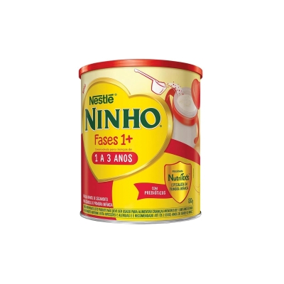 Ninho, 800gr fases 1+