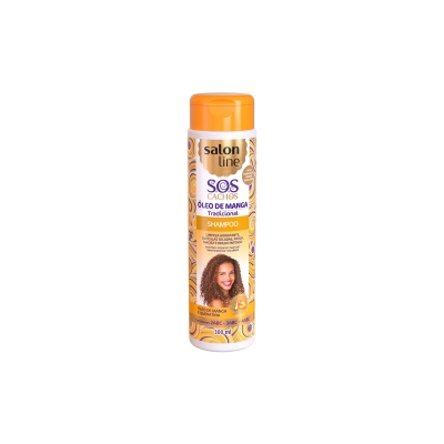 Shampoo salon line, 300ml cachos