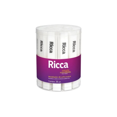 Bloco modelador ricca, p/ unha suave ref 965 