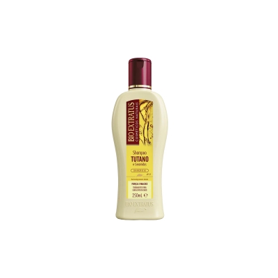 Shampoo bio extratus , 250ml tutano ceramidas