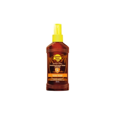 Oleo bronzedor banana boat, 236ml fps8