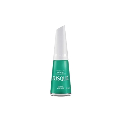 Esmalte risque, 8ml ver de verdade