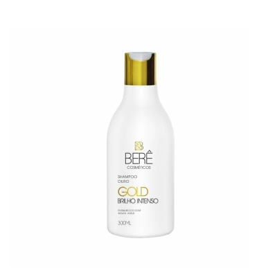 Shampoo bela bere, 300ml ouro gold