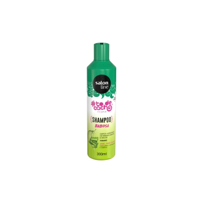 Shampoo salon line, 300ml babosa liberado