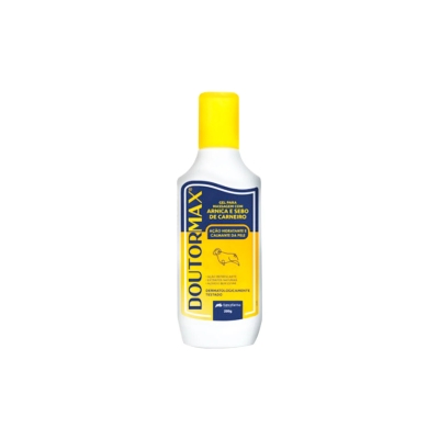 Gel arnica, 200gr sebo de carneiro