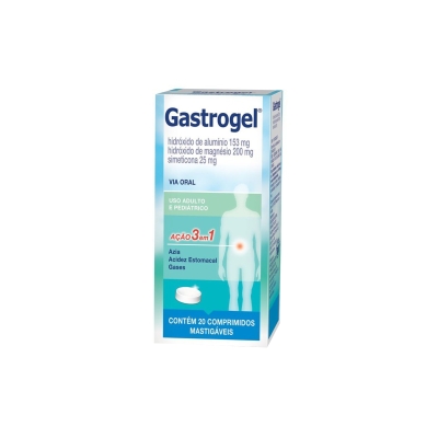 Gastrogel , 20comp